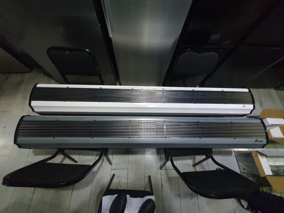 Тепловые завесы Теодор-Theodool 2m,1.8m,1.5m