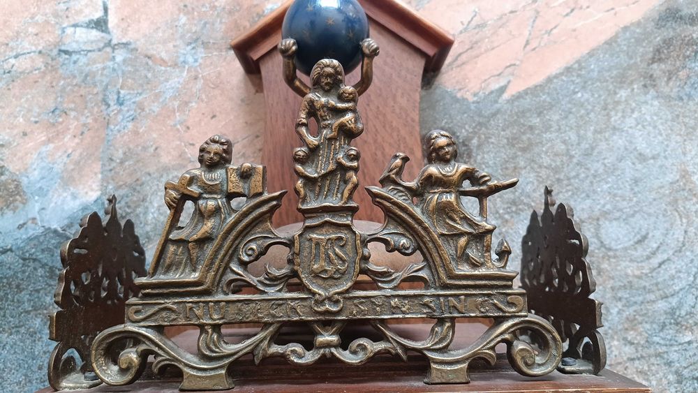 Холандски стенен часовник Zaandam