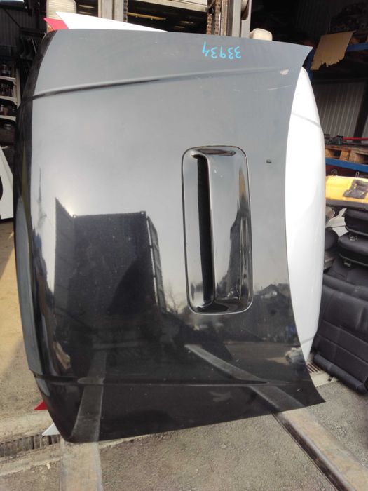 Капот Субару Форестер (Subaru Forester)