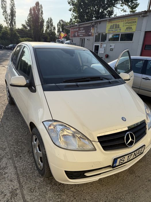 MERCEDES-BENZ A-Class 2012 — imagine 2
