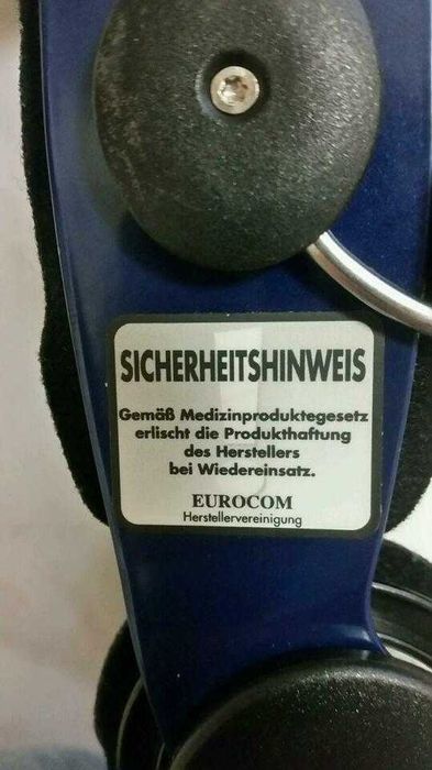 Orteza genunchi SecuTec Genu - Bauerfeind