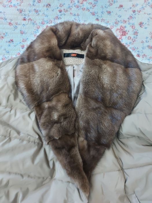 Пальто норка р.54 Турция