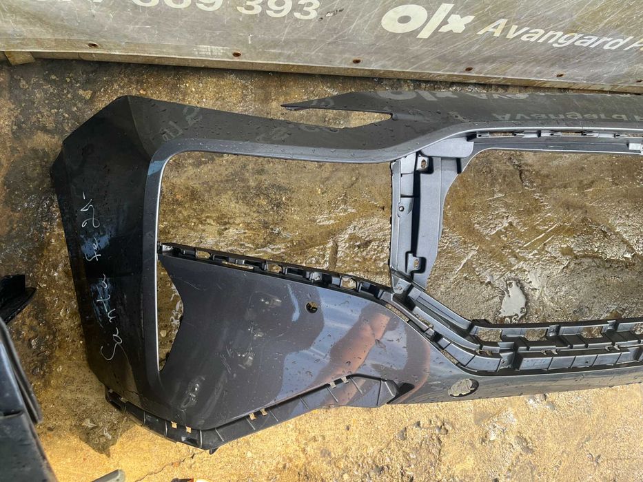 Броня Hyundai Santa Fe 21-