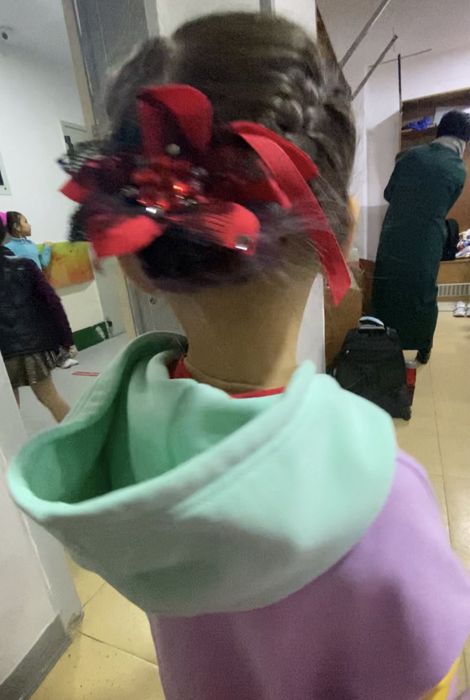 Платье для фигурного катания