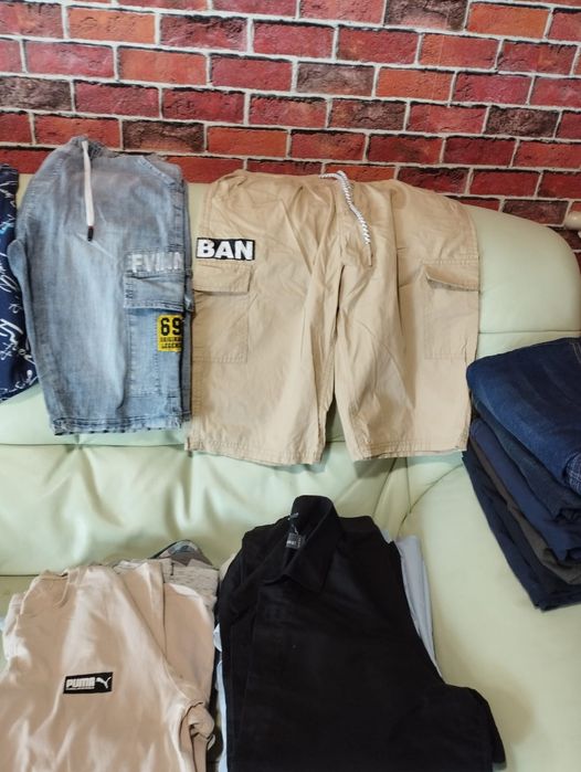 Одежда для мальчика подростка