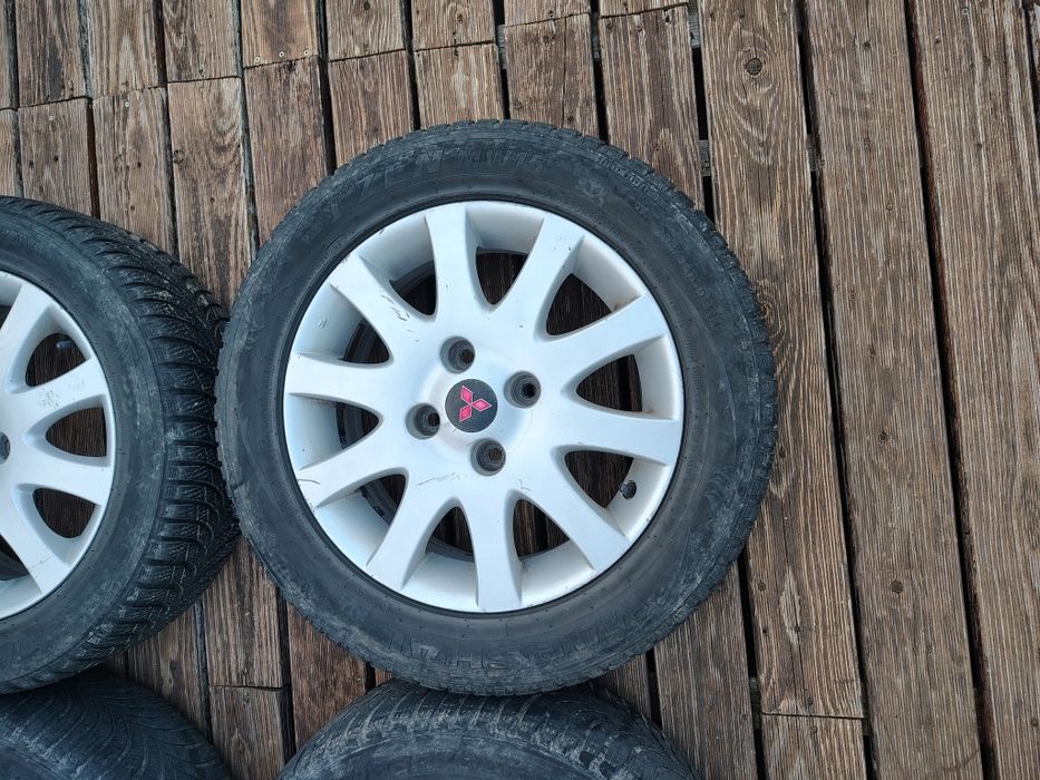 Джанти 16 цола 4х114.3