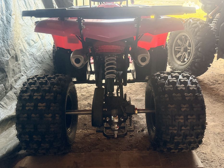 Atv PIRANHA 125 CCM (Nou)
