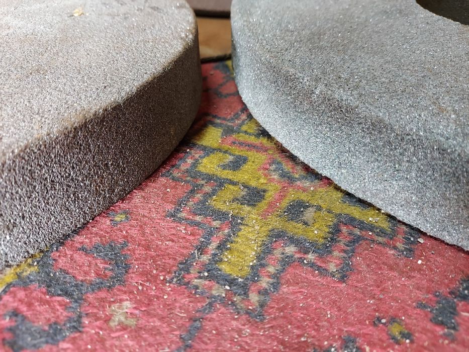 Точильные диски разные