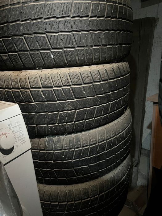 Продам шины в хорошем состоянии