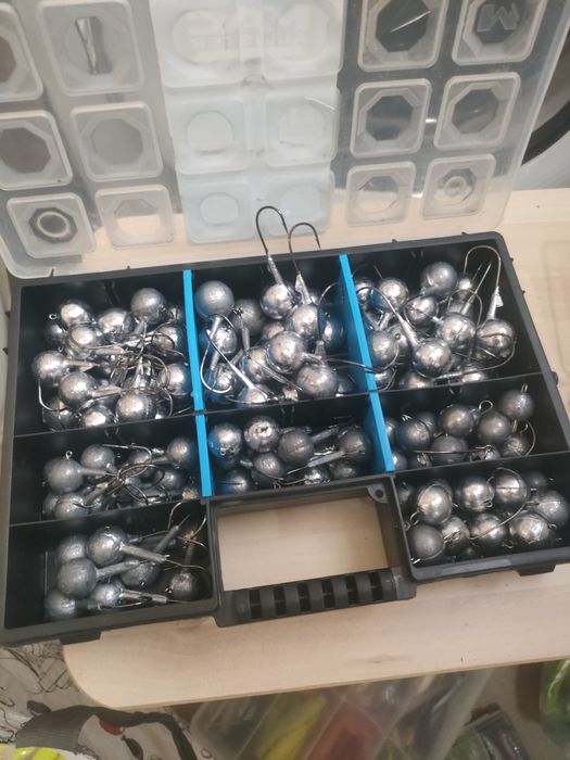 Jiguri twistere spinning