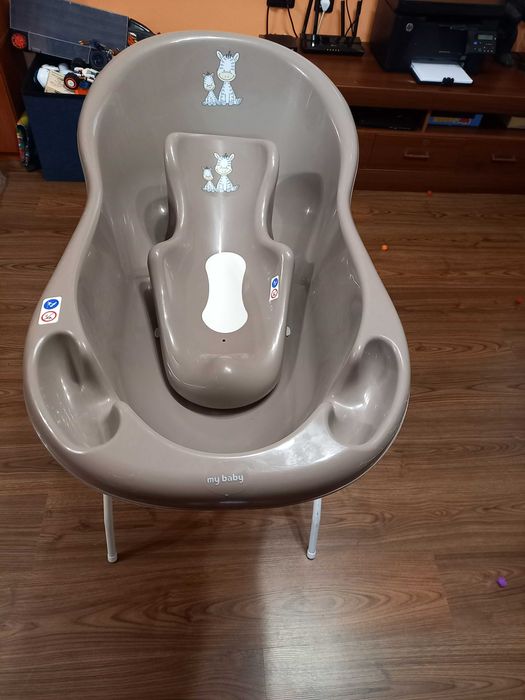 Бебешко корито със стойка My Baby