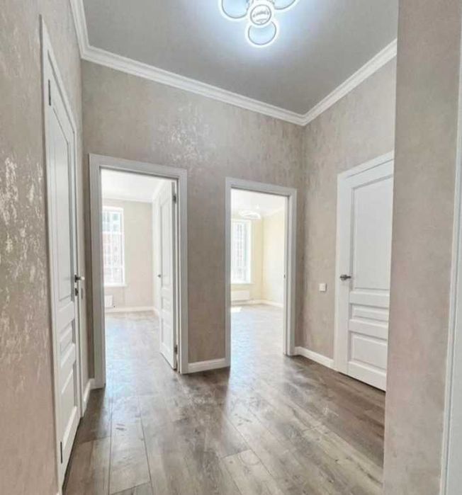 Профессиональная поклейка обоев. Стыков не будет!