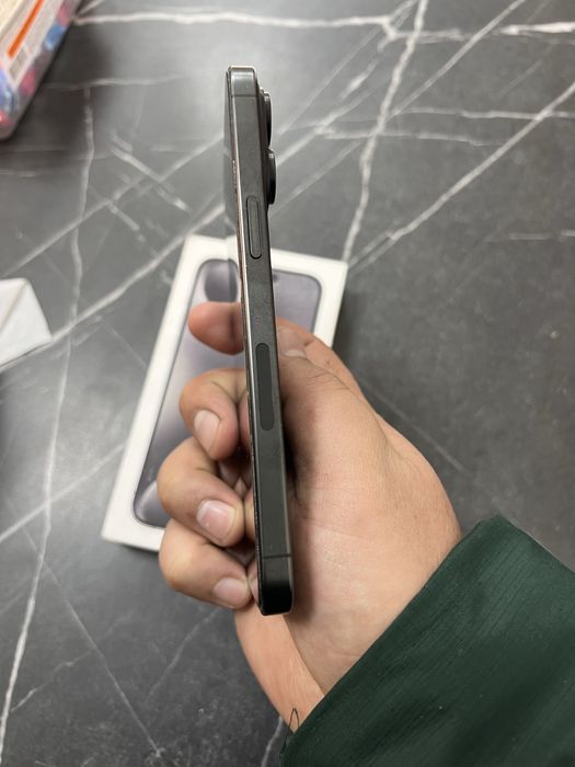 Iphone 15 pro max 256GB