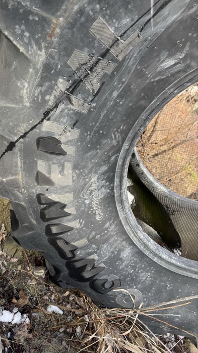 500/85 R 24 Continental