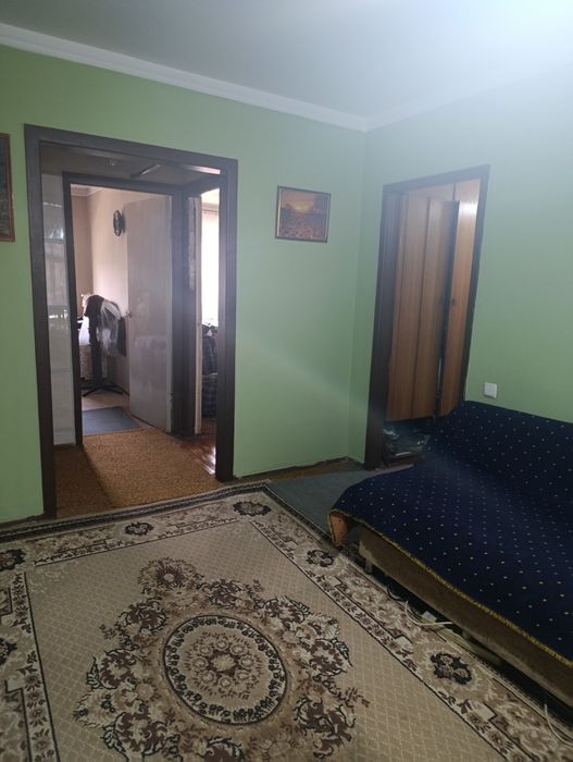 Чиланзар 6 квартал. 3х комнатная квартира