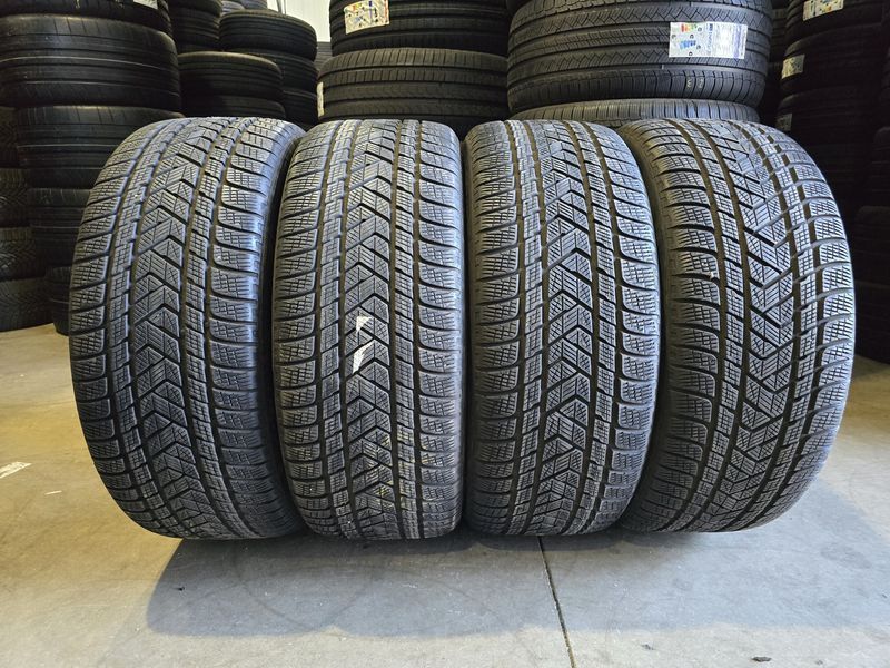 265/45/21 PIRELLI 4бр