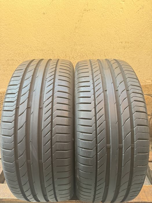 Автомобилни гуми 225 45 17 Continental