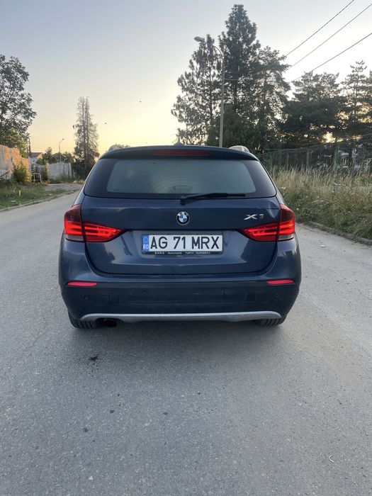 Bmw X1-20d-177cp-xdrive-(4x4)