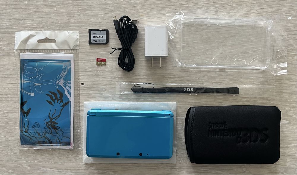 Nintendo 3ds Old / 32 gb / Прошитая / Обмен