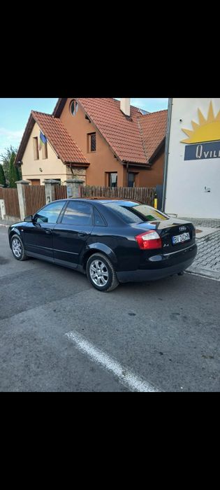 Vând audi A4 B6 motor 1.9 tdi