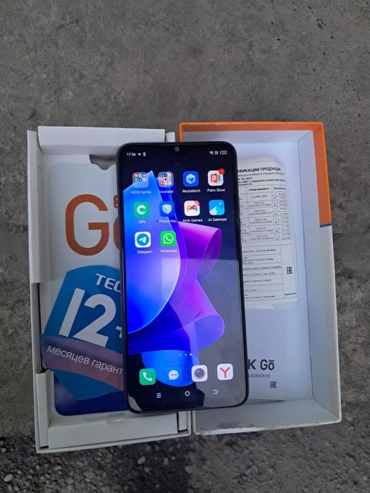 Techno Spark Go 2023