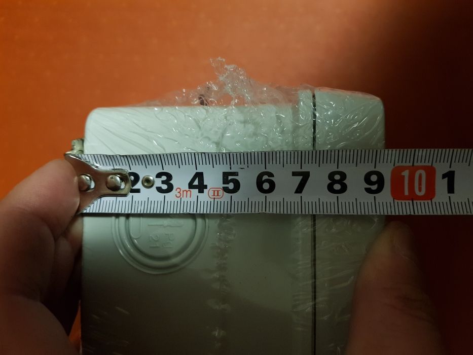 Cutie perete fire electrice