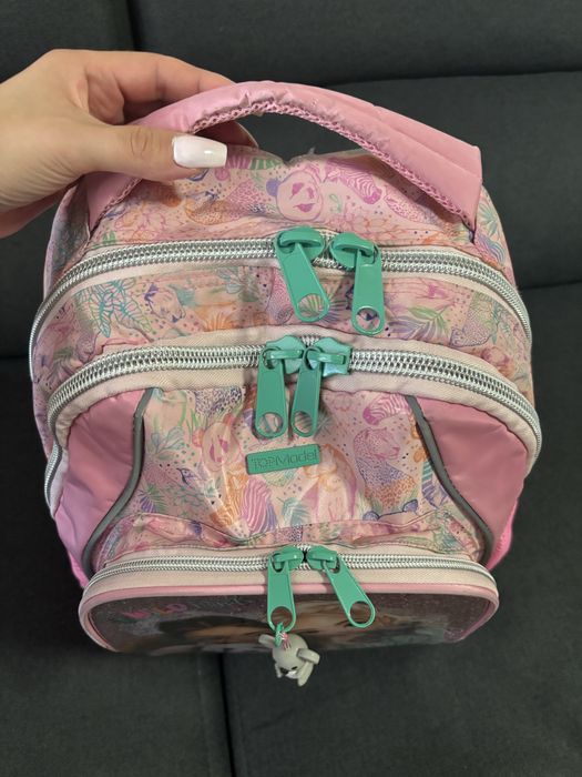 Top model ученическа раница