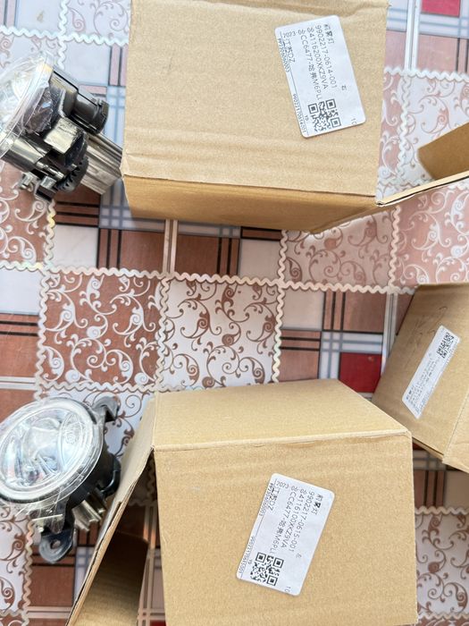 Haval m6 противотуманки парой продаю