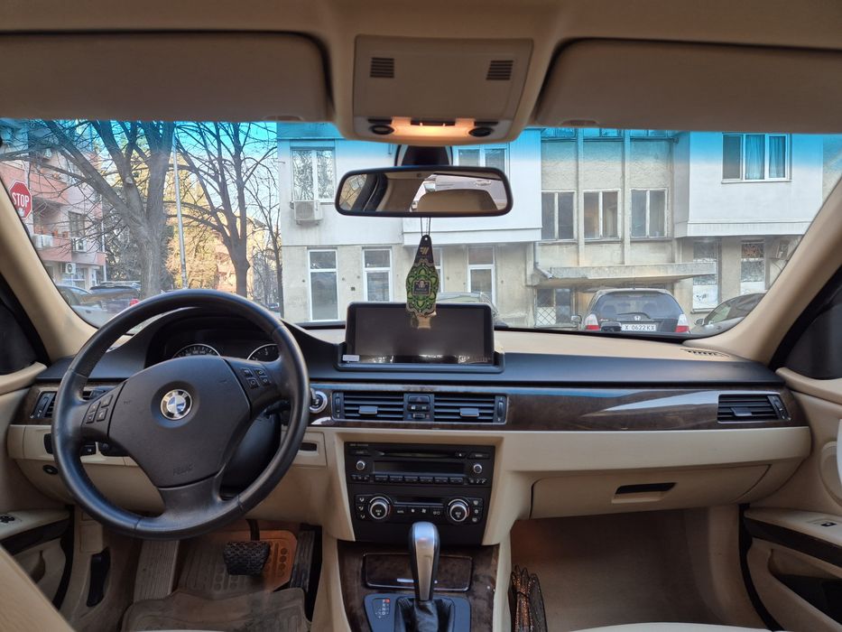 Навигация за BMW E90 E91 *Безплатна доставка