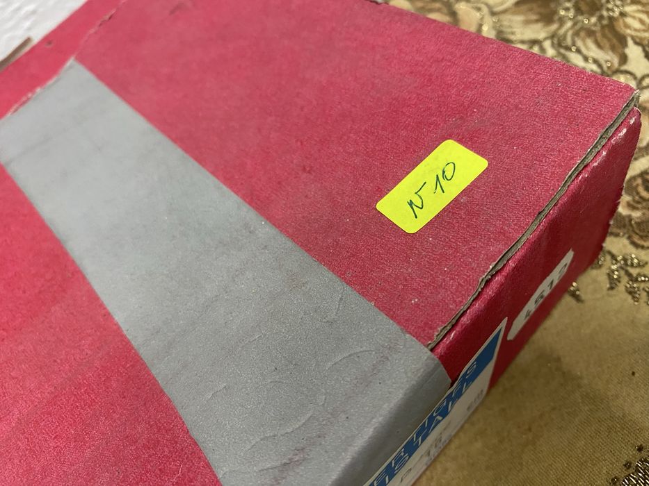 Немски кристален пепелник от 70 те години