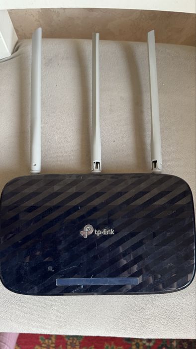 WiFi роутер Модель: Archer C20