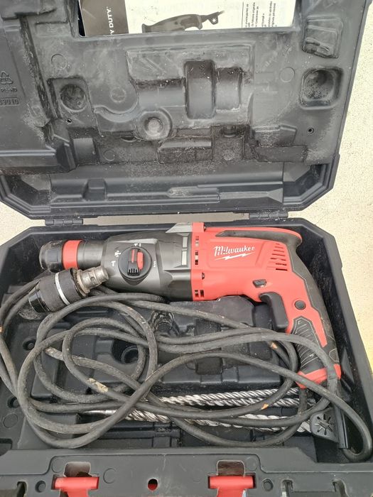 Rotopercutor milwaukee ph 26 tx an 2024 la cutie