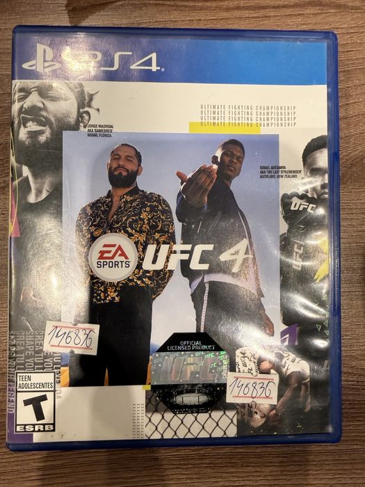 Продам 5 игры на ps4