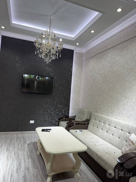 2 комнатная Паркентский мост ЖК Parkent Avenue