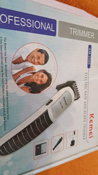 Електрически тример Kemei