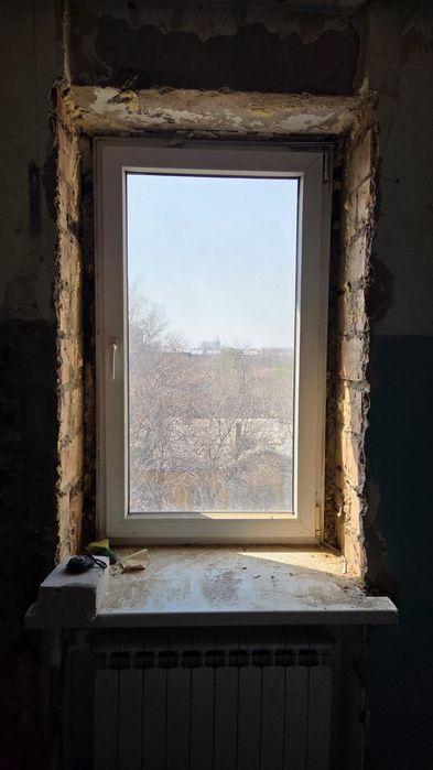 Пластиковые окна и двери