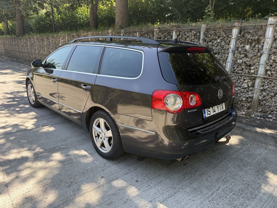 VOLKSWAGEN Passat 2010 — imagine 3