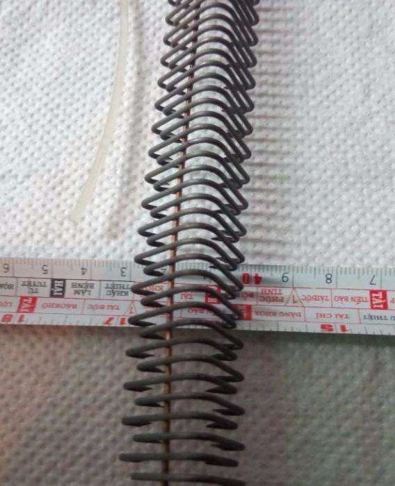 Agrafe pentru imbinarea benzii la transportoare cu banda cleme ciclon