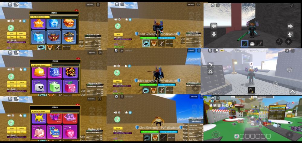 Продаю ак в роблоксе