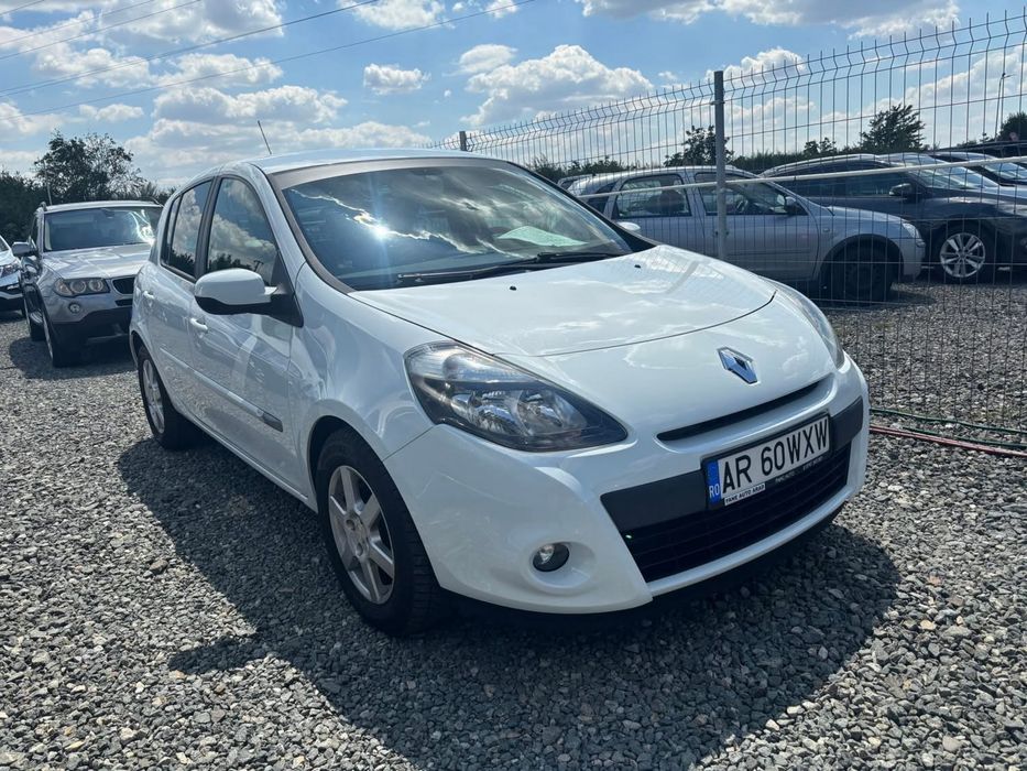 RENAULT Clio 2013 — imagine 3