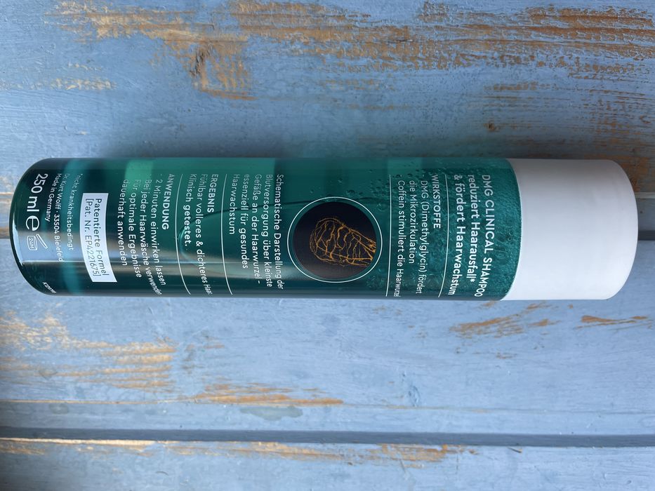 Sampon Plantur DMG cadrea parului  250ml