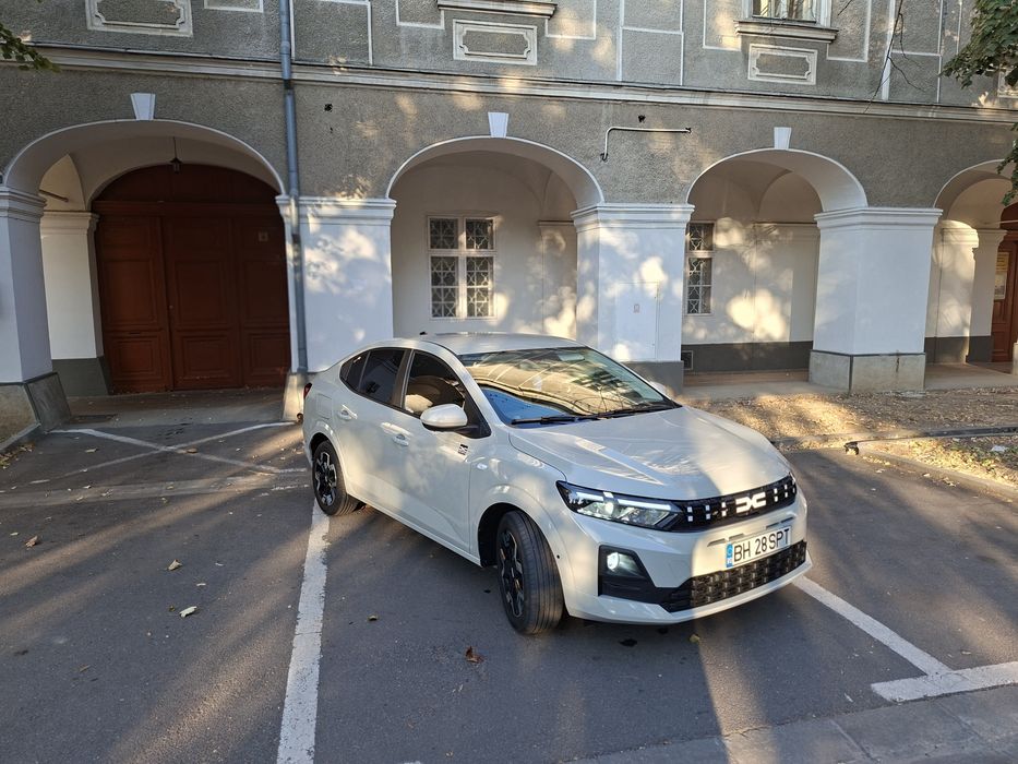 DACIA Logan 2026 — imagine 3