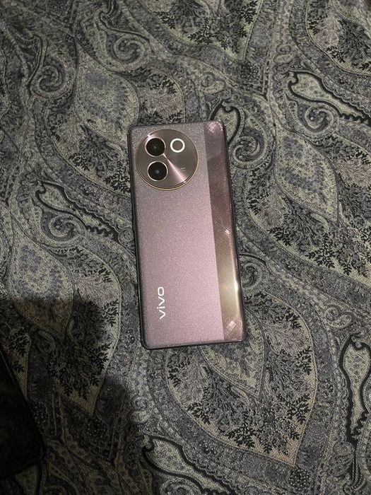 Vivo v30e 5G garantiya 1 yil