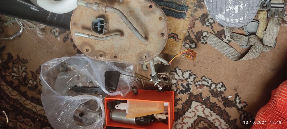 Насос продам в хорошем сост.