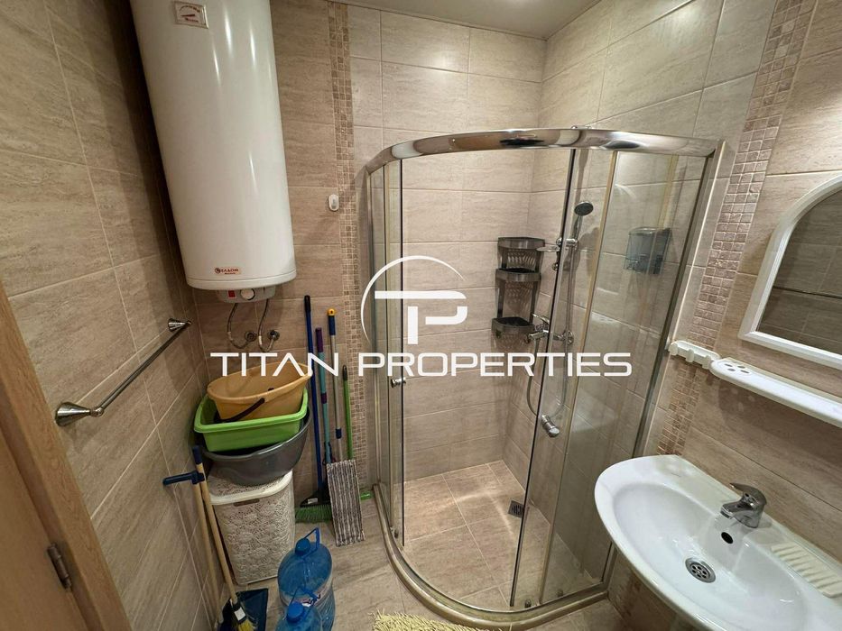 Дава се под наем Двустаен апартамент в Варна, Бриз - 60 кв.м за 548.25 € - Снимка #8