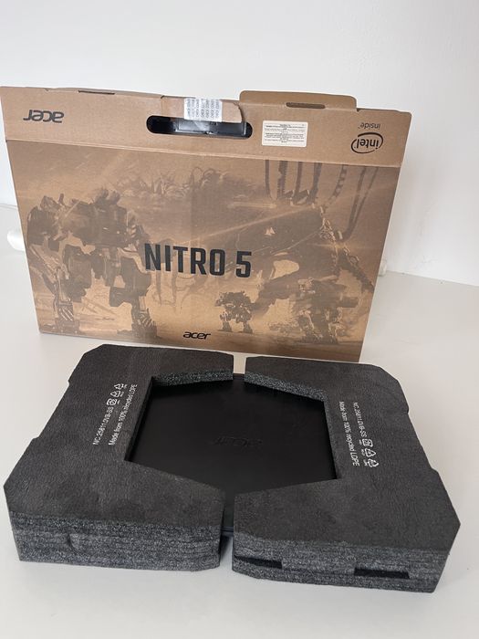 Ноутбук игровой Acer nitro 5