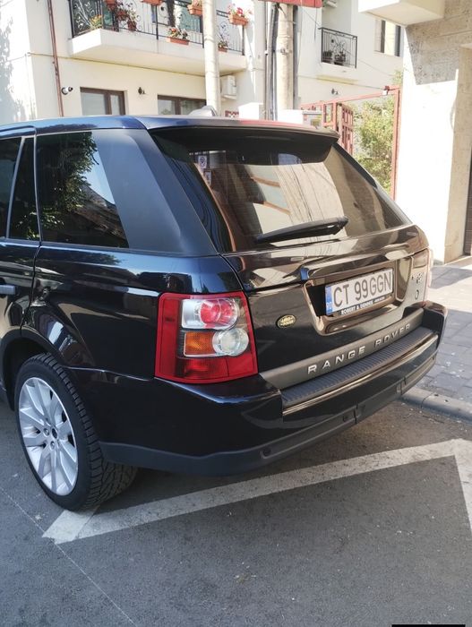 Vând range ROVER sport 2.7