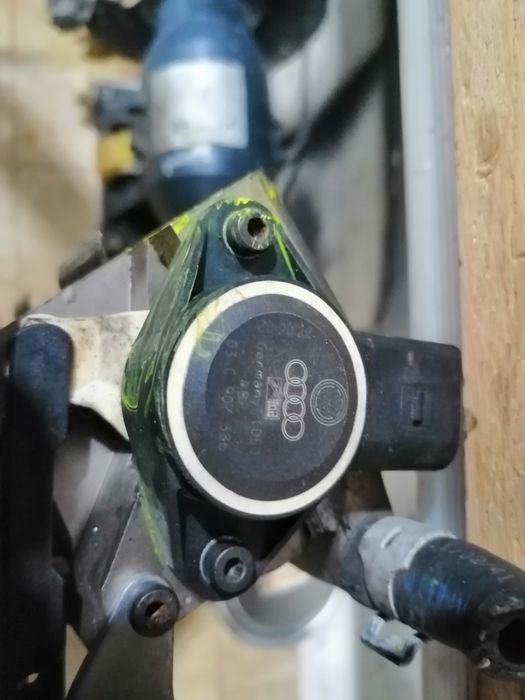 Galerie Admisie Cu Clapete 1.6 Fsi