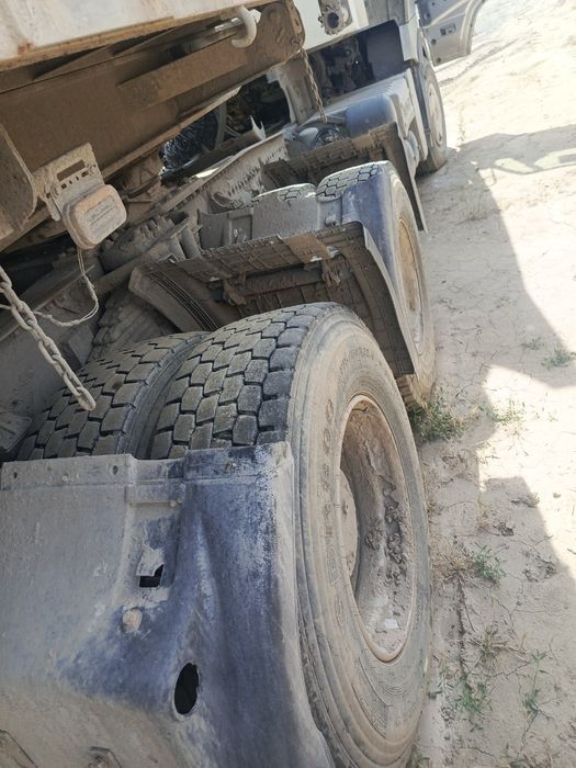 Sinotruk Howo A7