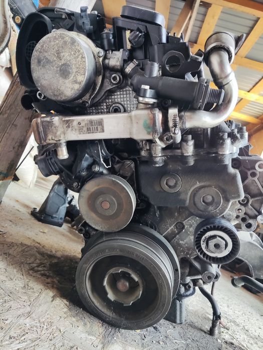 Motor bmw e46 320 d